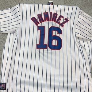 CHICAGO CUBS BASEBALL JERSEY - SIZE S